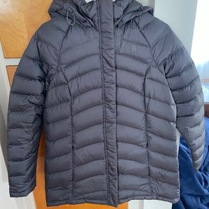 The North Face Parka Grey Size S